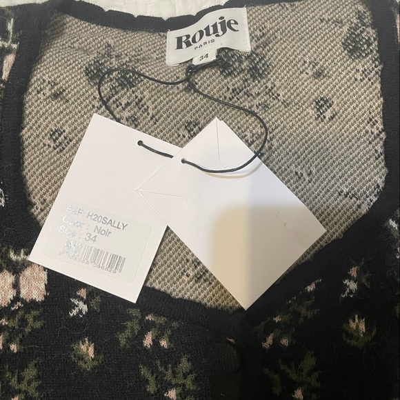 Rouje Sally sweater size 34 - Picture 6 of 7